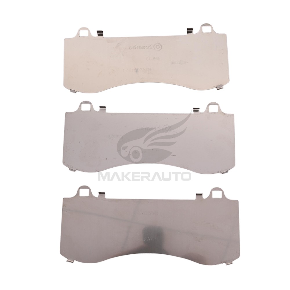 For 2017-2020 Maserati Levante S 3.0L 3.8L V8 980156012 New Front Brake Pads Set