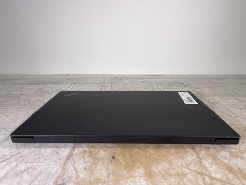 LENOVO THINKPAD P1 GEN 1 XEON E-2176M @ 2.7 GHz, 16GB RAM, NO HDD/OS - Picture 8 of 14