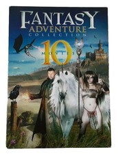 Fantasy Adventure Collection-10 Movies DVD