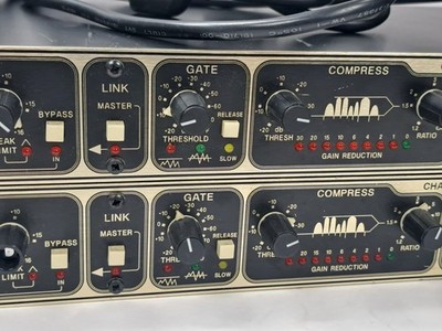 Drawmer MX30 Dual-Gated Compressor/Limiter | eBay