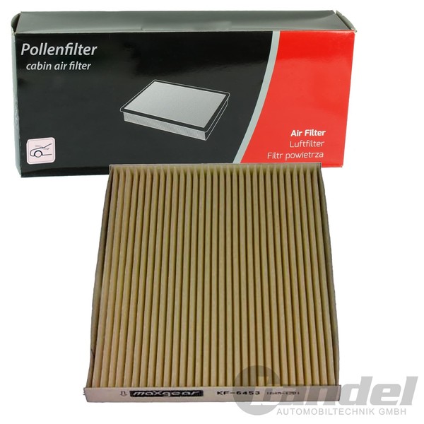 Maxgear Innenraumfilter Partikelfilter Passend FüR Hyundai Ioniq IX35 Tucson-image