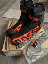 Nordic Skiboots Skating X-ium Premium SK Skate Shoes Black/Red 41.0 Neu OVP