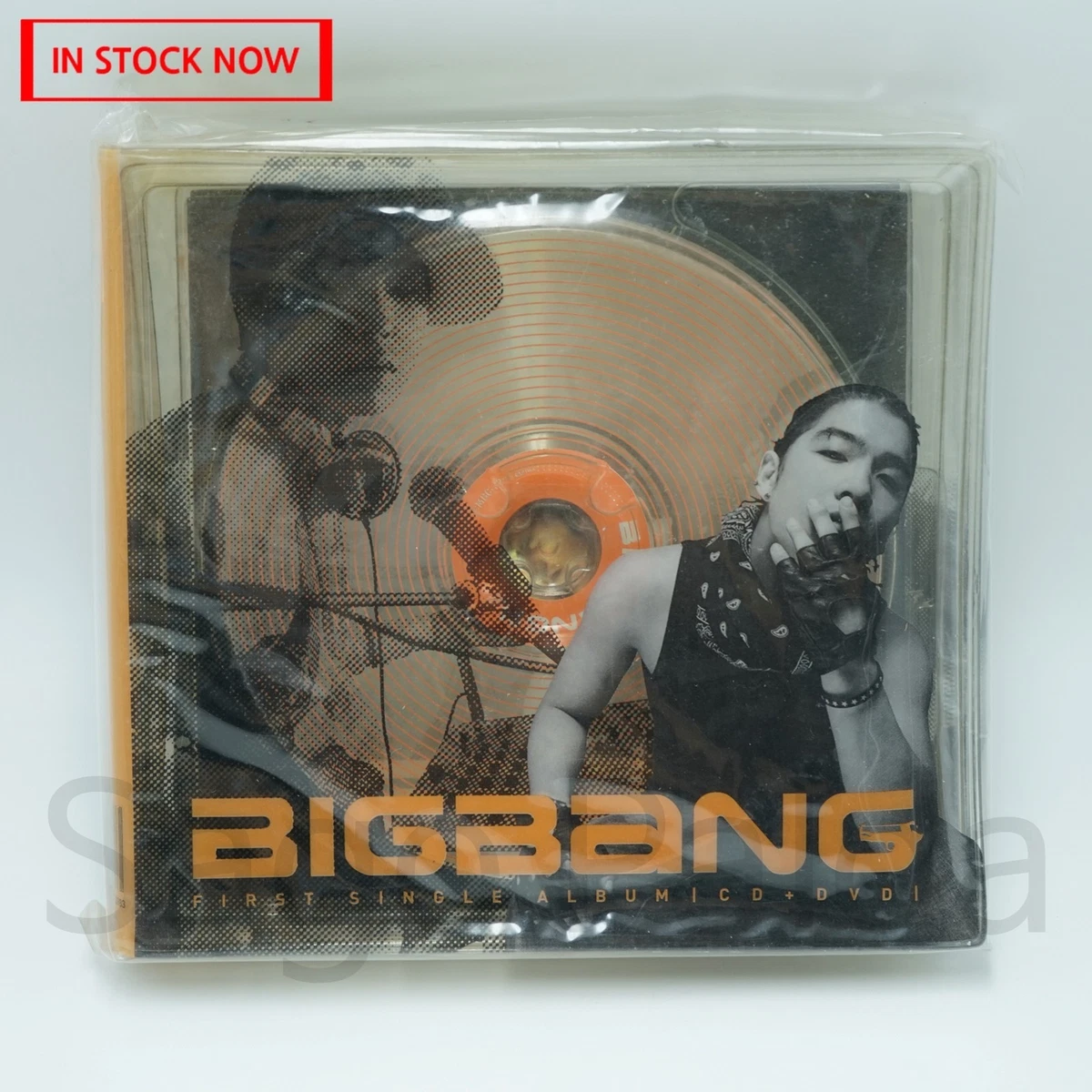 BigBang Single Music CDs for sale | eBay