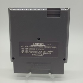 Dr. Chaos Nintendo Entertainment System, 1988 NES Tested 