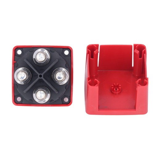 Boat Battery Switch Dual Circuit Boat Battery On Off For RVs For Yachts - Picture 17 of 24