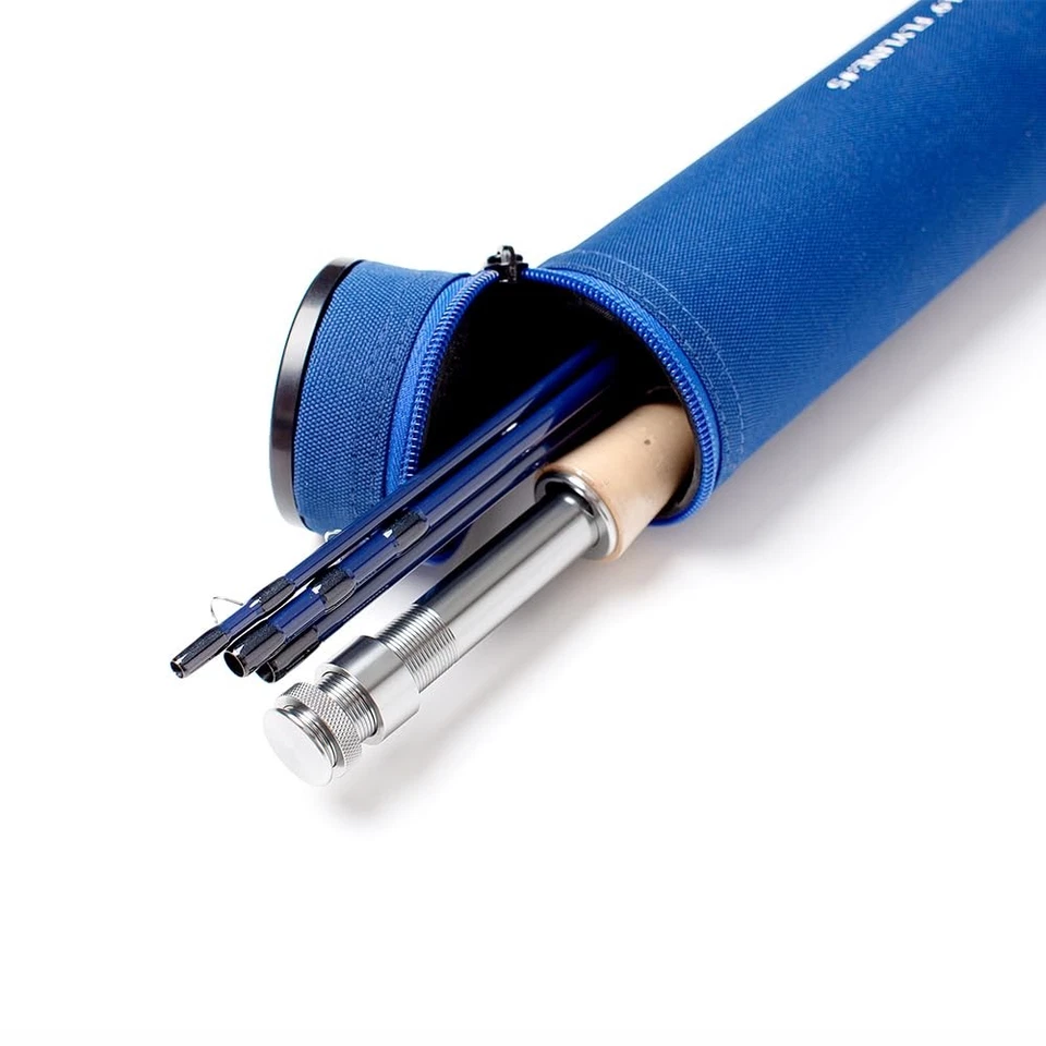 3wt Fly Fishing Rod - Medium-Fast Action IM8 Graphite Blank with Protective T... - Image 4 of 4