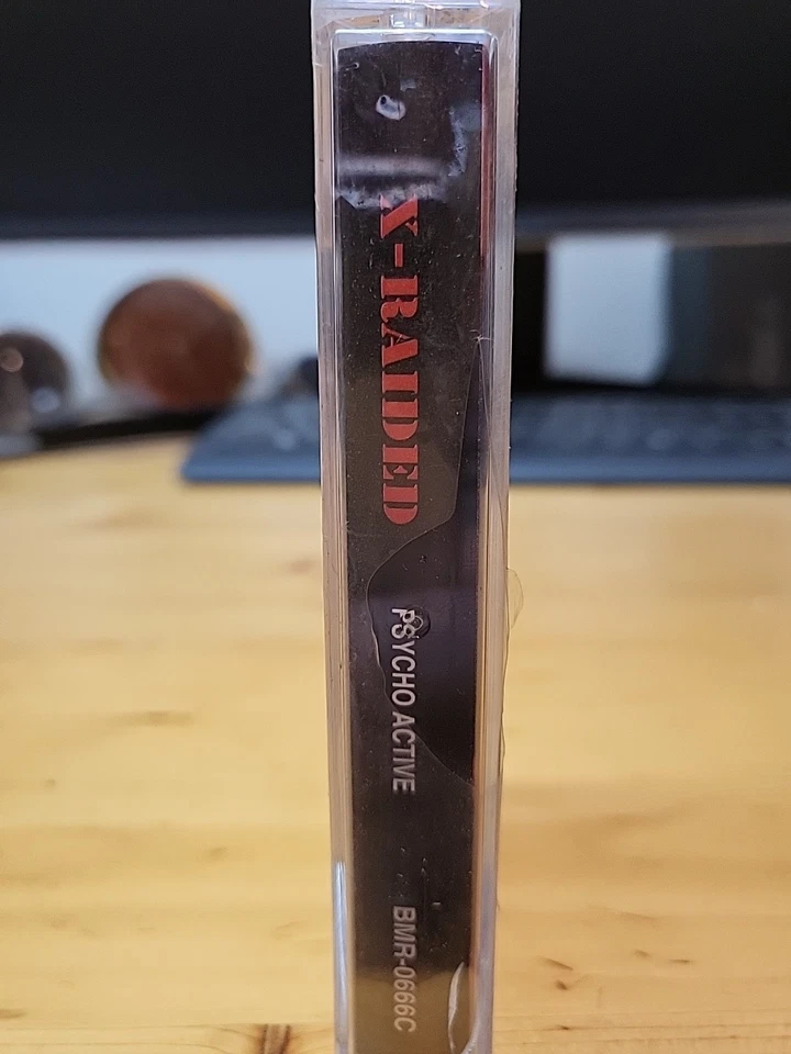 X-Raided Psycho Active - Image 2 of 4