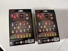 FNAF Faz's Fizzy Station Glow in Dark Mystery Figures 6pc 2 Pack!!! — photo 2