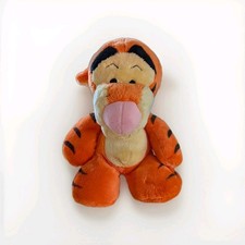 Disney Baby 10" Tigger Plush From Winnie The Pooh Stuffed Animal Toy Lovey