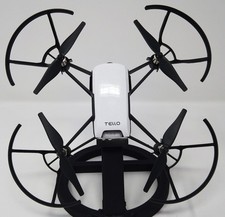 DJI RYZE TELLO 5MP / 720P 30FPS EIS HD Camera Drone W/New Accessories  SCRATCH  