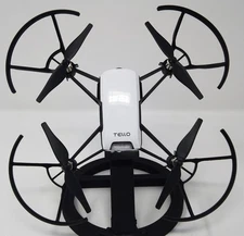 DJI RYZE TELLO DRONE 5MP / 720P @30FPS HD CAMERA DRONE W/NEW ACCESSORIES