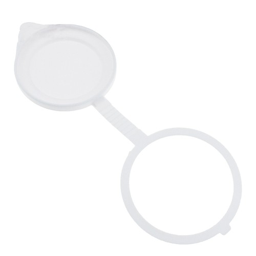 1pcs Windshield Wiper Reservoir Tank Bottle Cap Fit for Mitsubishi Pajero - Picture 4 of 4