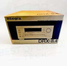 New Integra DRX-8.4 " 11.4 Channel AV Receiver "
