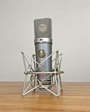 Neumann TLM 67 Studio Condenser Microphone (O...