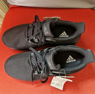 adidas  Slip-on Dream Sneaker outdoor Jogging Turnschuhe Slipper 40 ,7 schwarz 