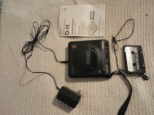 Sony D 11 Discman | eBay
