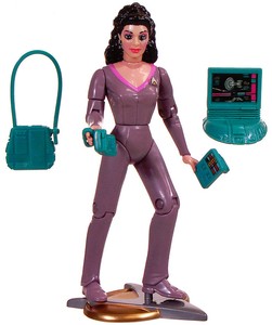 deanna troi action figure