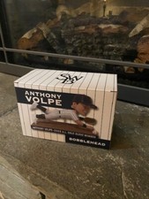 Anthony Volpe Baseball Bobblehead Scranton Wilkes Barre/New York Yankees MLB