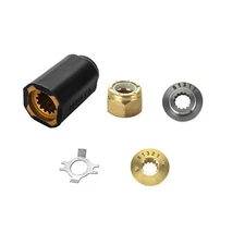 30-60HP Mercury  Outboard Boat Propeller Installation Hub Kits 13 Spline Tooth