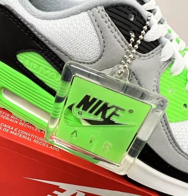 air max 3 lime green