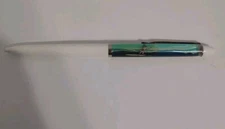 Vintage Floaty Pen Los Angeles Floating Surfer on Waves Eskesen Denmark Rare