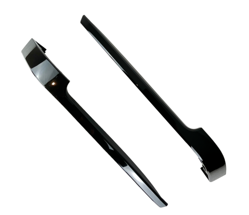 Door Trim Black 6 Piece Moulding Vogue Autobiography L405 Fits Range Rover 13-21 - Picture 10 of 17