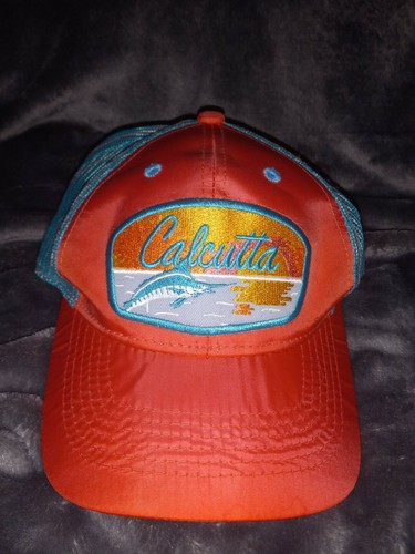 Blue Trucker Hat Cap Snapback | eBay