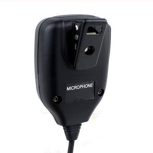 Replacement 1Pin Handheld Speaker Mic For Motorola Talkabout Radio Walkie Talkie - Zdjęcie 8 z 10