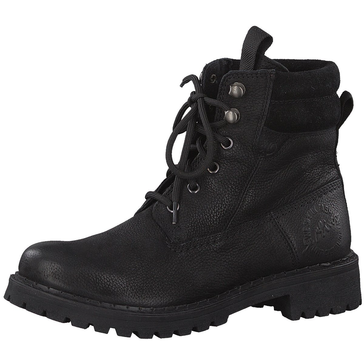 S.Oliver Damen Stiefeletten Da.-Stiefel 5-5-25204-39 007 schwarz 309951 S.Oliver Damen Stiefeletten Da.-Stiefel 5-5-25204-39 007 schwarz 309951
