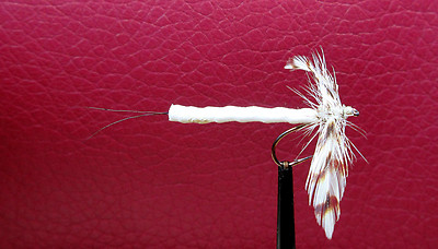Mayflies Hi-Float Spent May