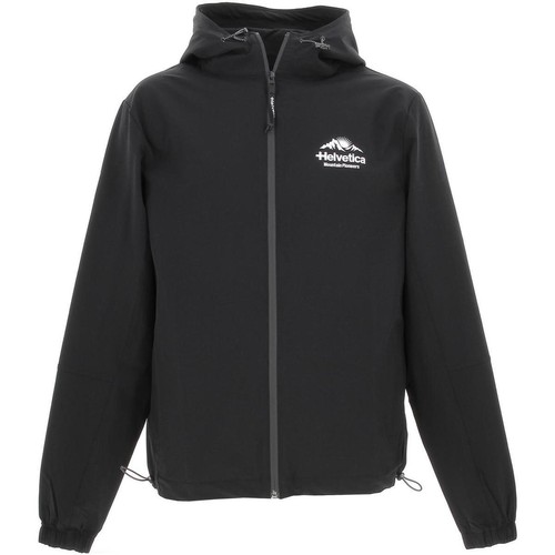 Veste imperméable noire Wenga