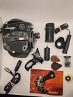 New ListingBeaulieu R16 16mm Film Movie Camera w/Nikon Cine-Nikkor C 25mm f/1.4 Lens