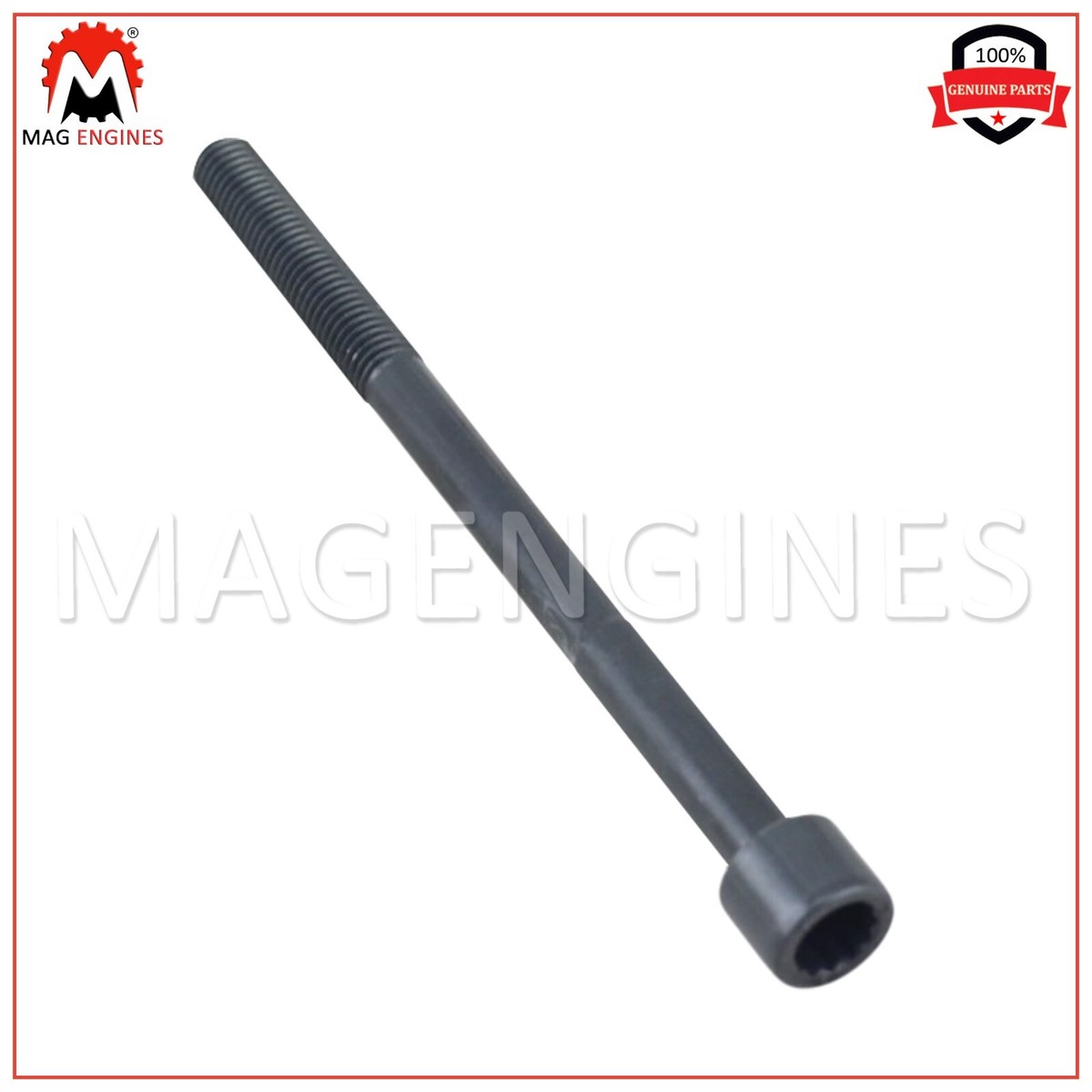 90910-02140 GENUINE OEM HEAD BOLT SET TOYOTA 2ZZ-GE 9091002140 | eBay