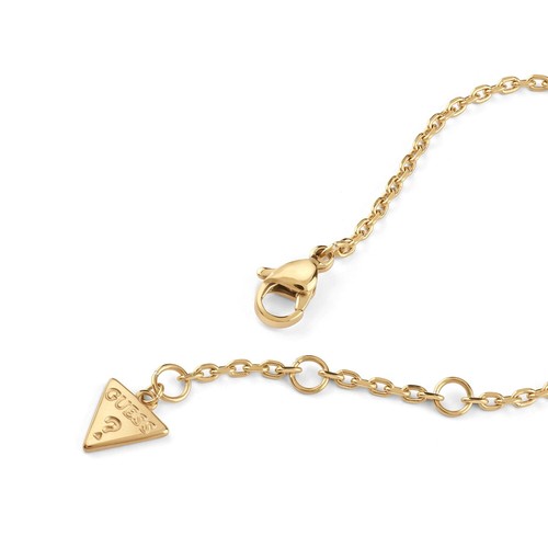 GUESS Schmuck Damen-Armband Lily Schmetterling Goldfarben S JUBB05113JWYGS - Bild 3 von 5
