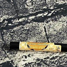 Perfectly Posh Lips CARA-MELLOW ORANGE CAFFEINATED LIP BALM .8 OZ