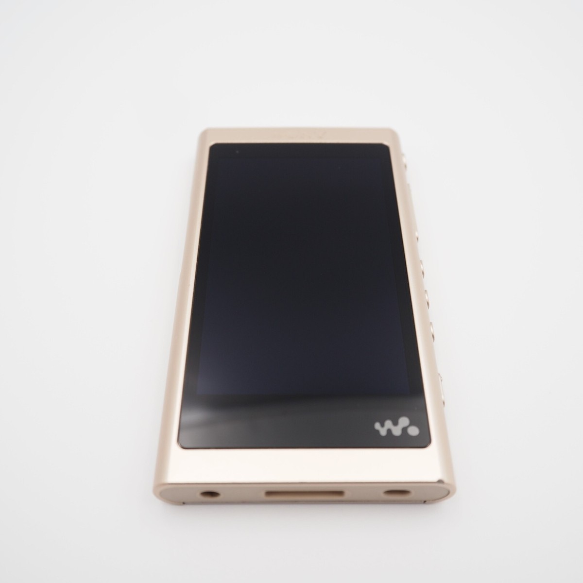 Very good] SONY NW-A55 Pale Gold Walkman A Series 16GB Hi