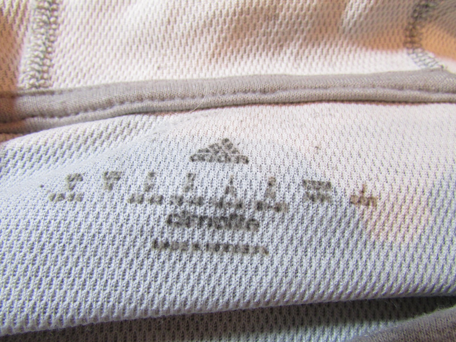 Adidas Hoodie Medium Gray Solid Pullover Casual G… - image 8