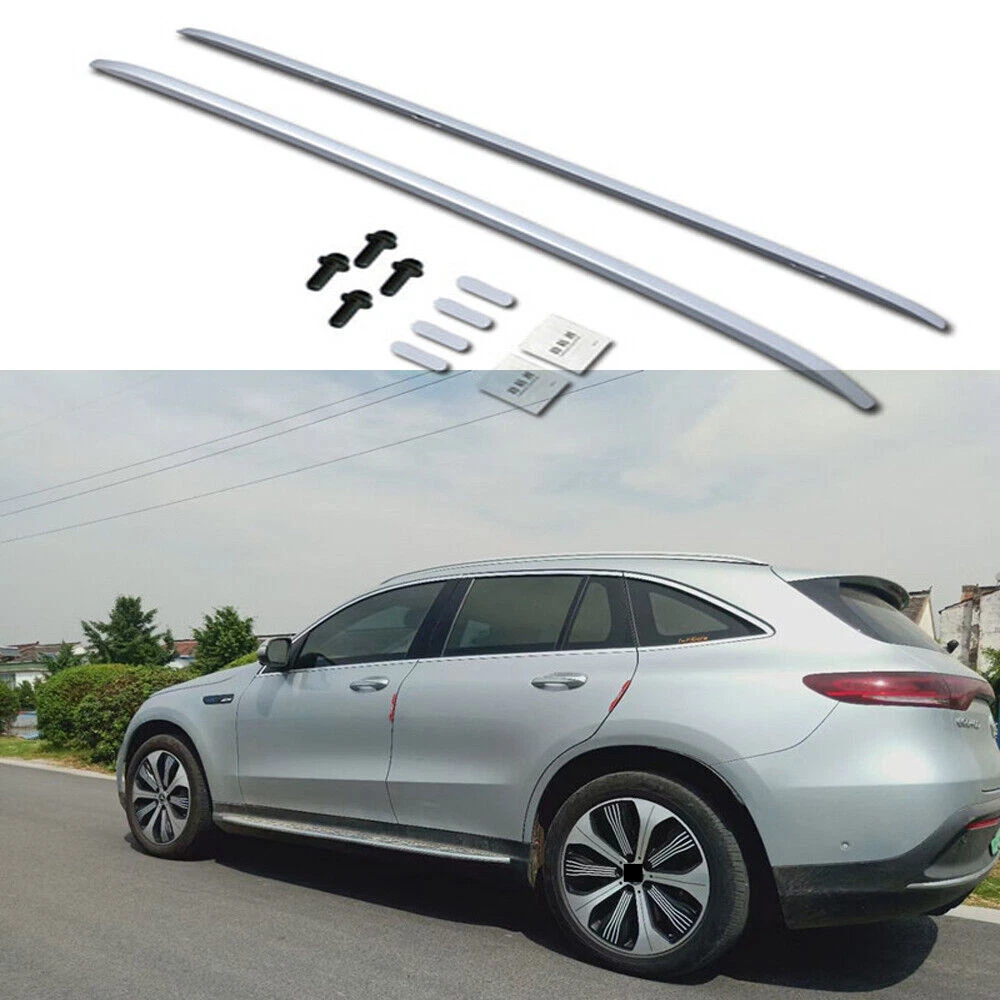 Mercedes eqc roof bars hot sale