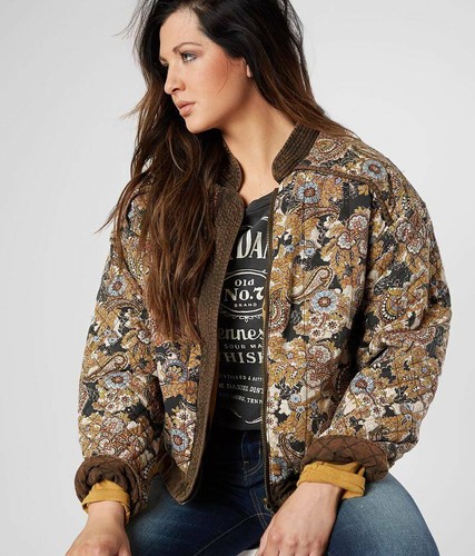 Free People Great Escape Dolman Jacket 