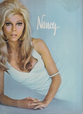 Nancy Sinatra Nancy lp 