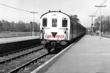 PHOTO 1980 ERIDGE RAILWAY STATION AT ONE TIME A JUNCTION FOR TRAINS TO TUNBRIDG