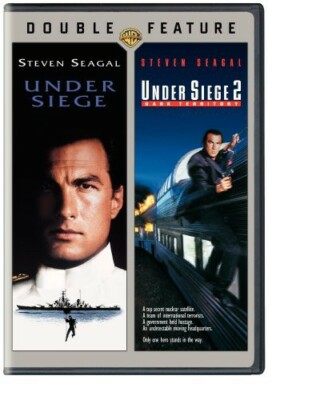 Under Siege 1 & 2
