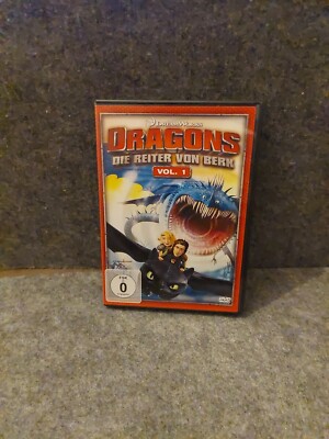 Dragons: Die Reiter von Berk, Vol. 1 10010