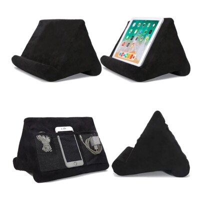 Tablet Ständer mit Schwammkissen für iPad, Samsung, Huawei, Xiaomi, Tablet Halter
