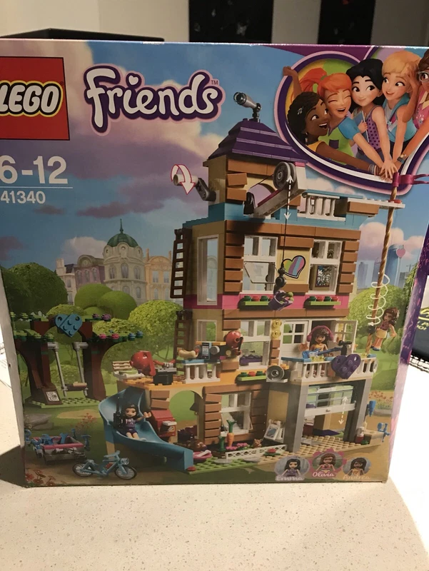 Lego Friends Friendship House Toys Indoor Gumtree Australia