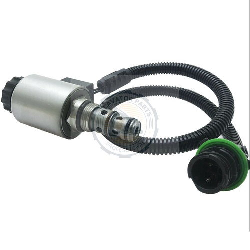 Solenoid Valve 15066984 11144019 for Volvo Loader L110E L120E L150G L220F L180H - Picture 2 of 4