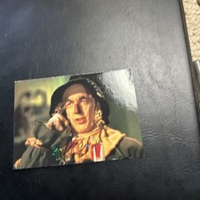 B34 The Wizard Of Oz 1996 #8 The Scarecrow Ray Bolger