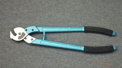 Professional Cable Cutter! 24''! Heavy Duty & Light Weight! 