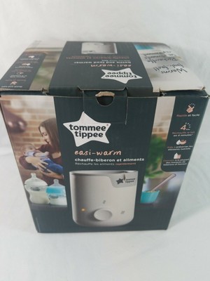 tommee tippee easi bottle warmer