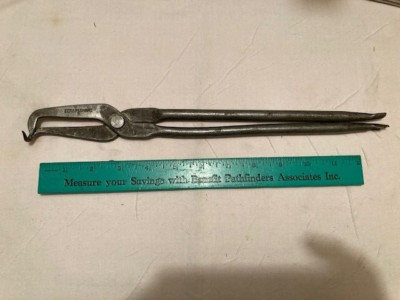 Vintage Craftsman Brake Spring Pliers Lockheed Bendix Professional ...